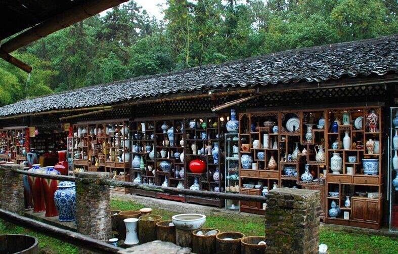 婺源、理坑、景德鎮(zhèn)雙臥4日**準5星酒店**