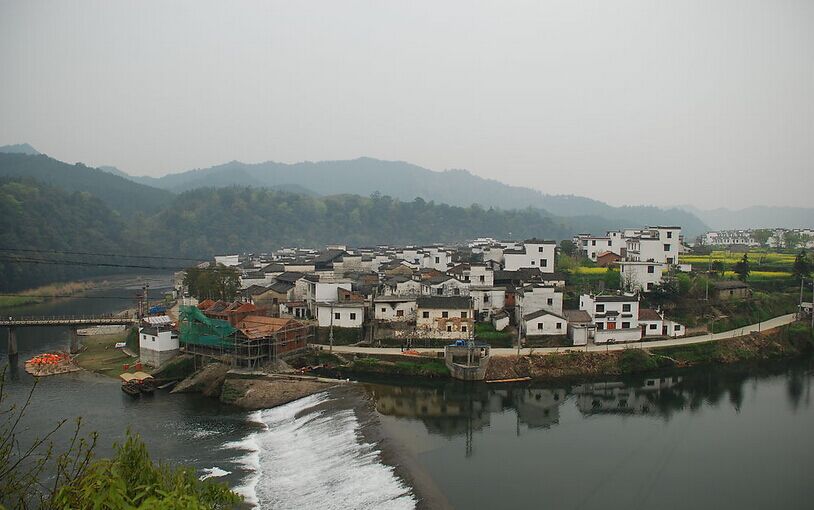 婺源、江嶺梯田、景德鎮(zhèn)雙臥5日**婺源2晚**