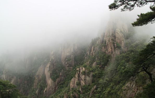 婺源、三清山雙臥5日