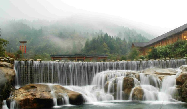 婺源、江嶺梯田、篁嶺、景德鎮(zhèn)雙臥5日**婺源2晚