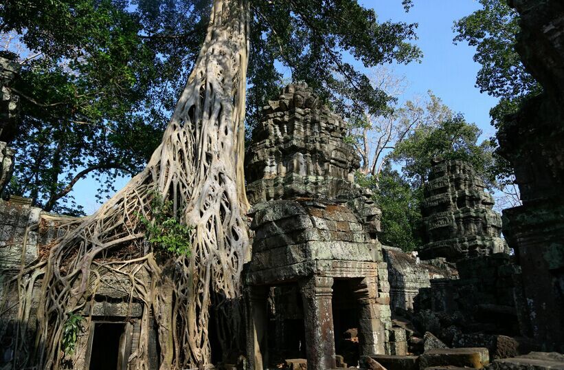 柬埔寨吳哥3晚5天 手機(jī)特價