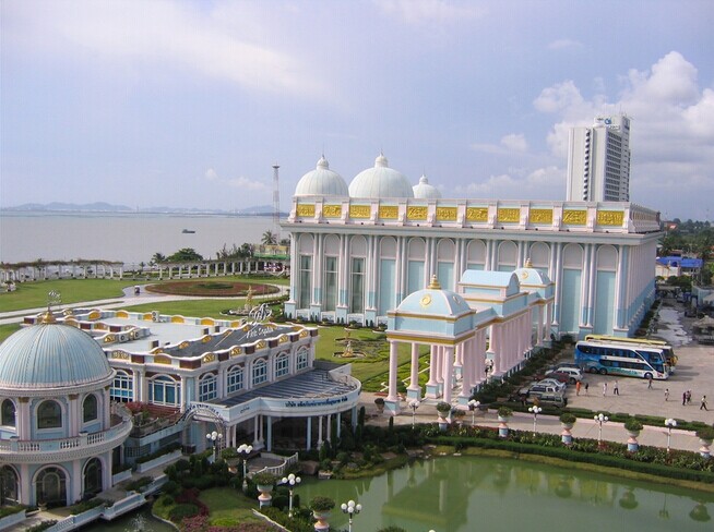 曼谷、芭提雅、柬埔寨6晚8天