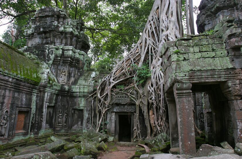 泰國、柬埔寨7晚8日（曼谷.芭堤雅.吳哥.金邊）