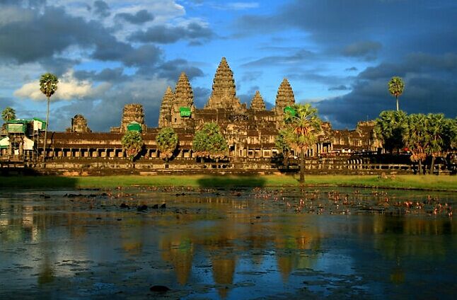柬埔寨吳哥3晚5天