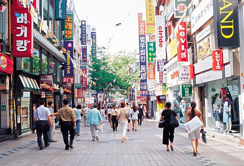 **、首爾常規(guī)雙船7日