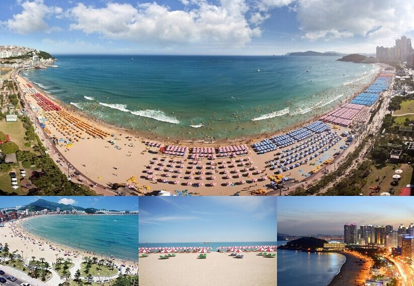 首爾、濟州、釜山、清州、慶州6日