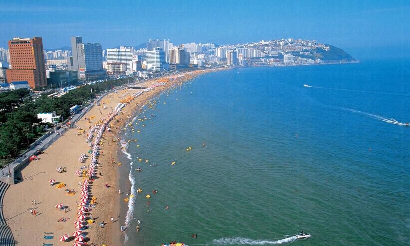 首爾、濟州、釜山5日