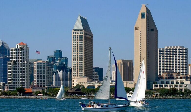 美國東西海岸、夏威夷、費城14日