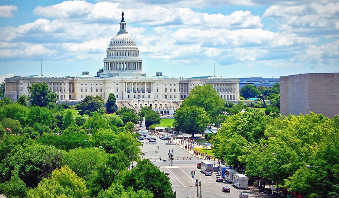美國紐約、華盛頓、波士頓、費城9日