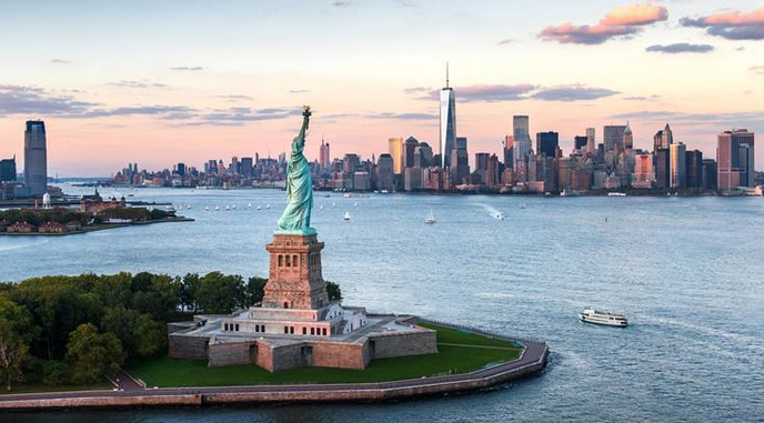 美國紐約、華盛頓、波士頓、費城11日