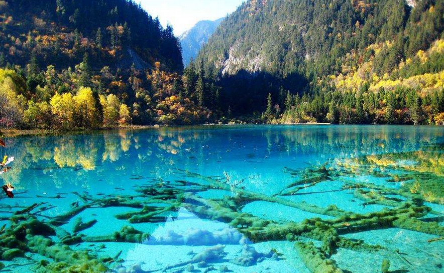 成都、**后的香格里拉——稻城亞丁 、塔公丹巴