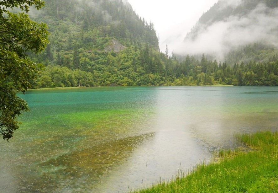 成都、康定情歌木格措雙飛5日