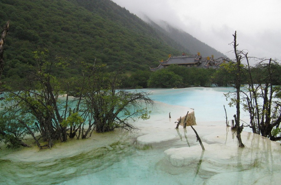 成都、九寨溝、黃龍雙臥7日**純玩**