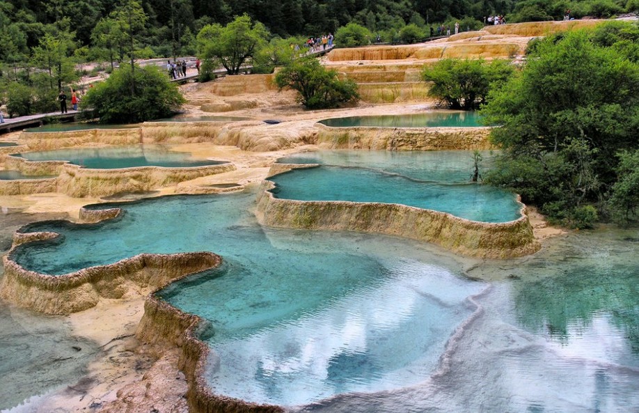 【北京直飛】九寨、黃龍雙飛3日**純玩無(wú)購(gòu)物*