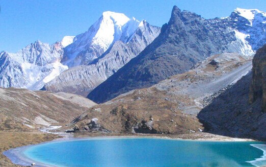 成都、稻城、亞丁雙飛8日【攝影之旅】