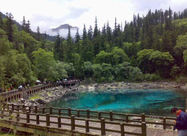 成都、**后的香格里拉——稻城亞丁 、塔公丹巴