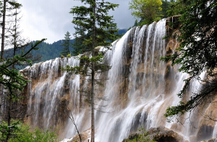成都、九寨溝黃龍、九曲黃河第一灣、紅原草原