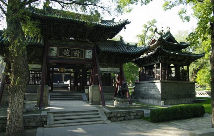 綿山、王家大院、平遙古城、晉祠雙高3日J-06