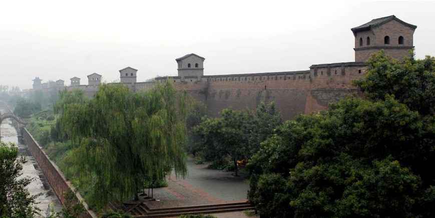 五臺(tái)山、平遙古城、喬家大院雙臥4日C-01