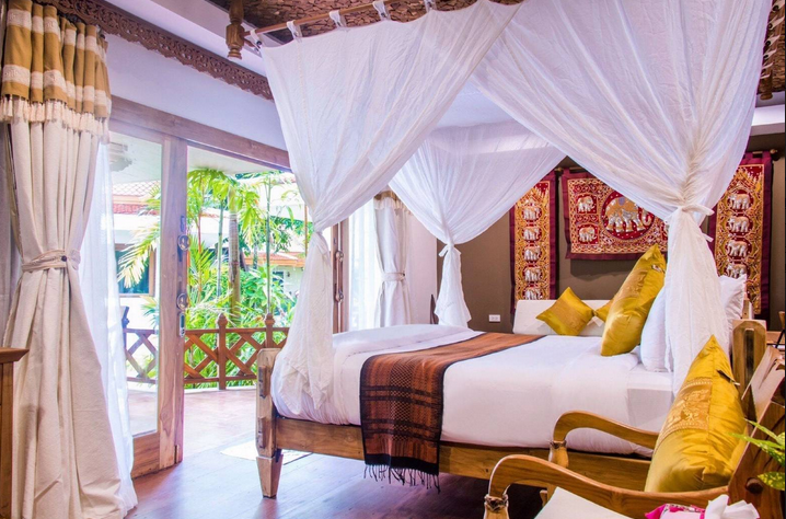 曼谷、象島4晚6~5晚7天【機(jī)票の酒店】