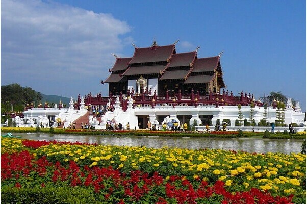 【超贊】曼谷、芭堤雅、清邁7晚8日