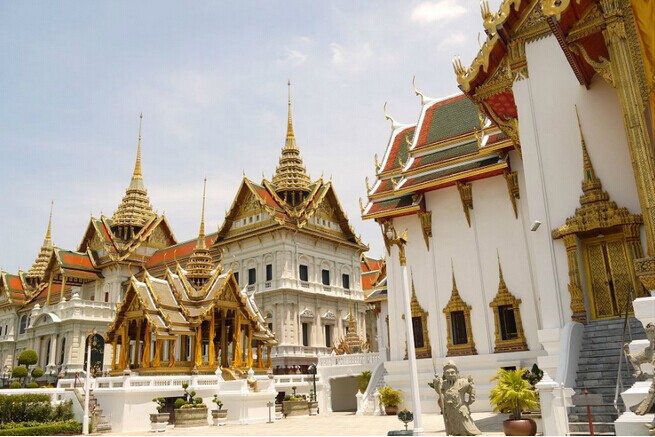 【超贊】曼谷、芭堤雅、普吉島8晚10天