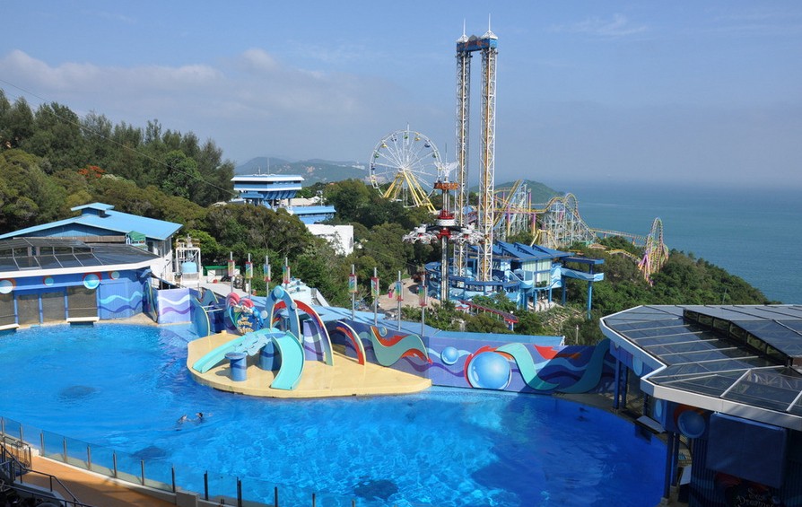 香港、澳門雙飛5日**海洋線**4星酒店