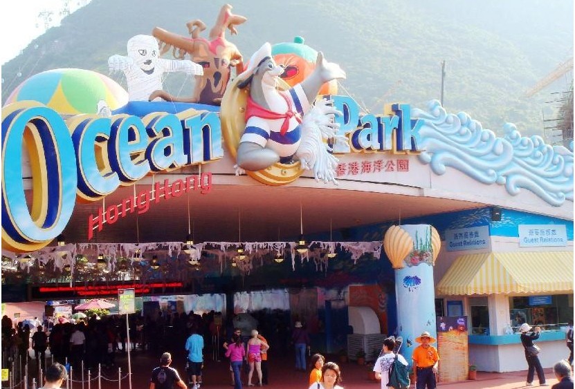 香港、澳門雙飛5日