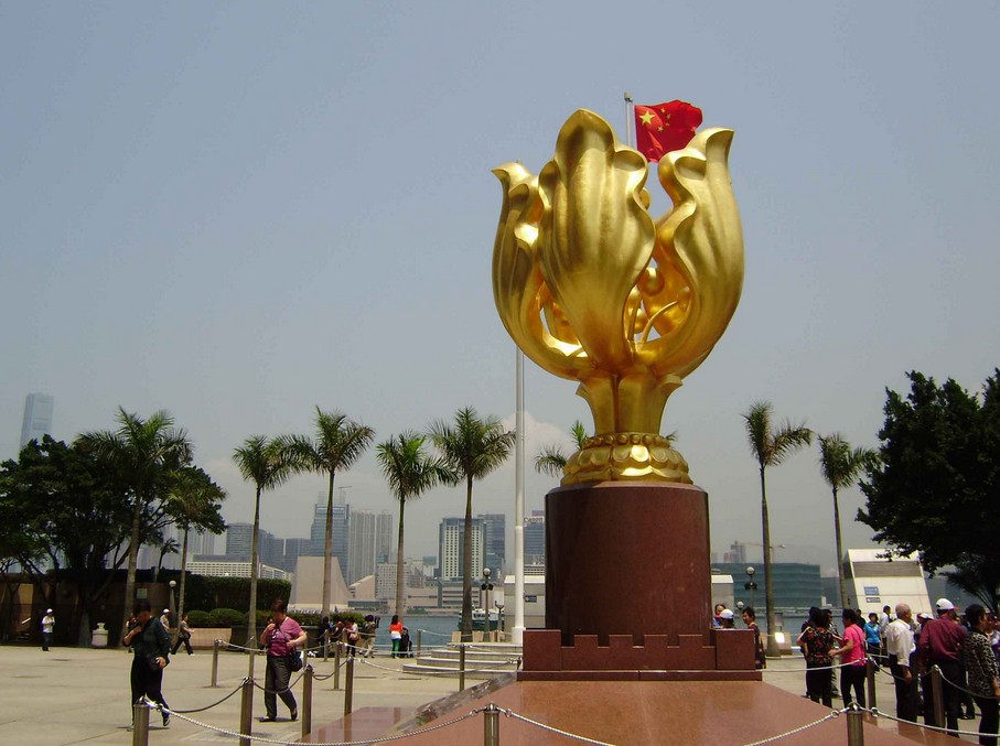 香港、澳門、2日自由行雙飛5日**3星酒店**