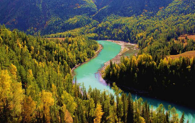 烏魯木齊、喀納斯、禾木、伊犁、羅布人村寨、