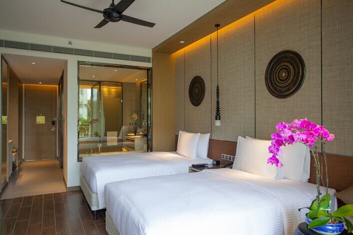 昆明西山、西雙版納、中緬邊境雙飛6日**超5星酒