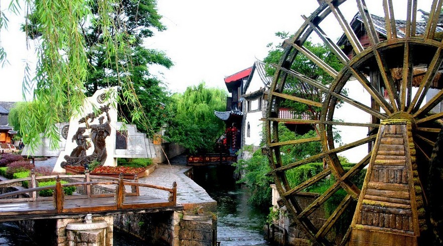 【5星美食】昆明石林、大理、麗江古城、玉龍雪