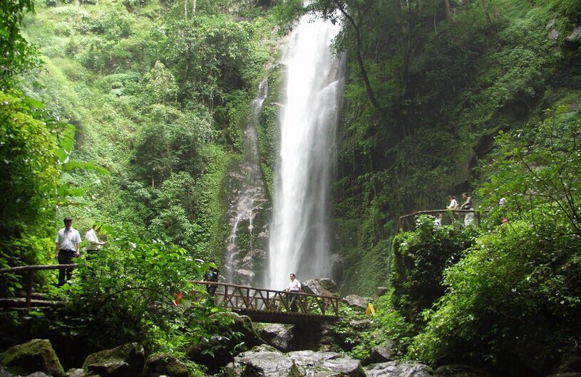 保山、騰沖、怒江、芒市、瑞麗雙飛6日