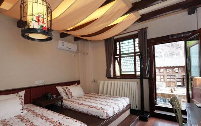 古北水鎮(zhèn)、司馬臺(tái)臺(tái)長(zhǎng)城、泡湯養(yǎng)生2日**夜宿水