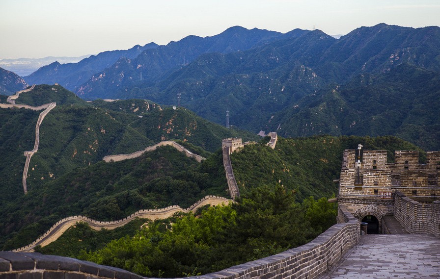 北京品質(zhì)3晚4日★贈(zèng)天津1日游?第1天06:00前抵京