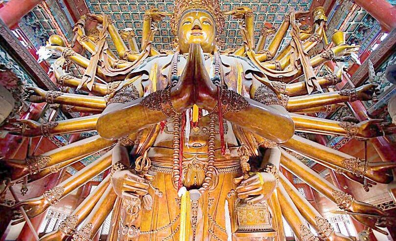 避暑山莊、普寧寺、小布達(dá)拉宮雙座2日