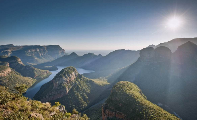 南非、花園大道、克魯格10天