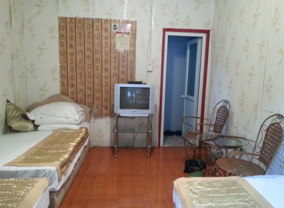 云蒙山、白河漂流、自助燒烤BBQ 2日