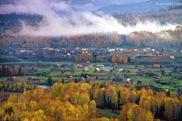 炫●美喀納斯、伊犁草原風(fēng)光美食美景之旅臥去