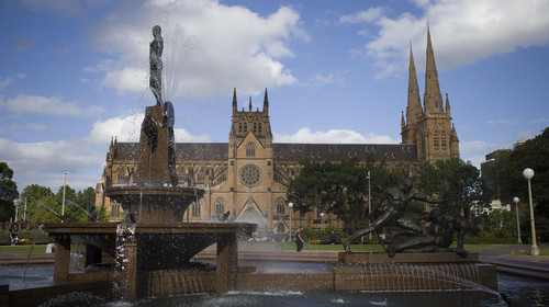 <公主郵輪盛世公主號(hào)悉尼-斐濟(jì)-悉尼12晚13天>單船