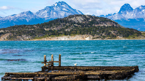 <海洋極光號(hào)南極 阿根廷 巴西20日>12月13日，北京